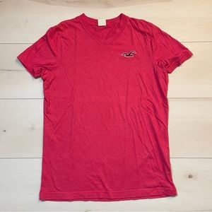Hollister women’s short sleeve tee Large